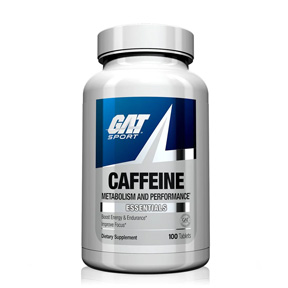 GAT CAFFEINE - 100 Tabs