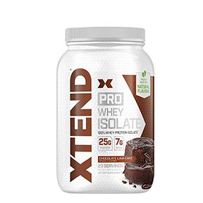 SCIVATION XTEND PRO ISOLATE 2 LBS