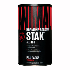 ANIMAL STAK - 23 Packs