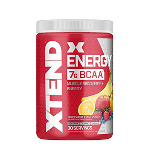 Xtend Energy BCAA